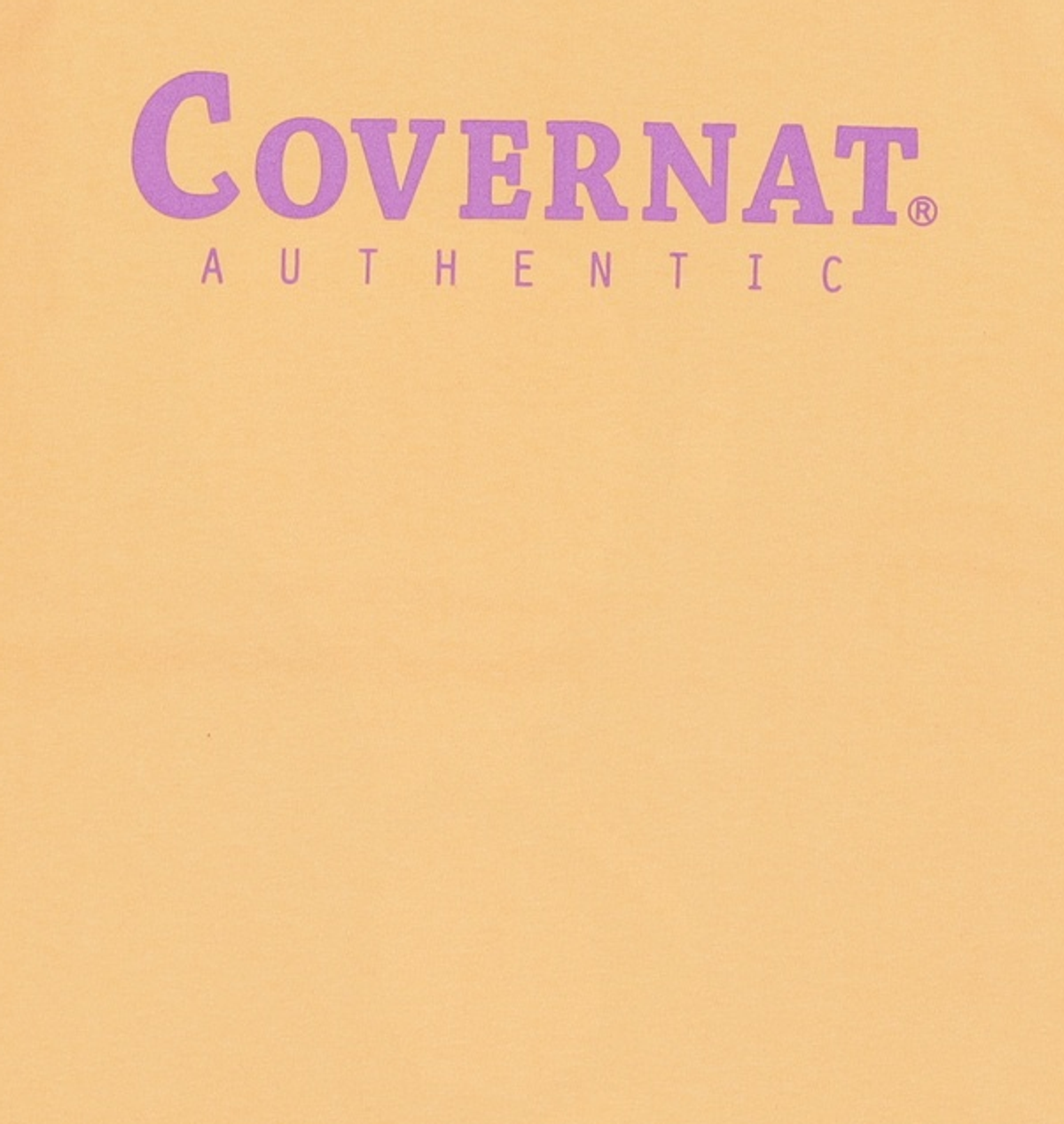 커버낫(COVERNAT) 반소매 티셔츠 XL