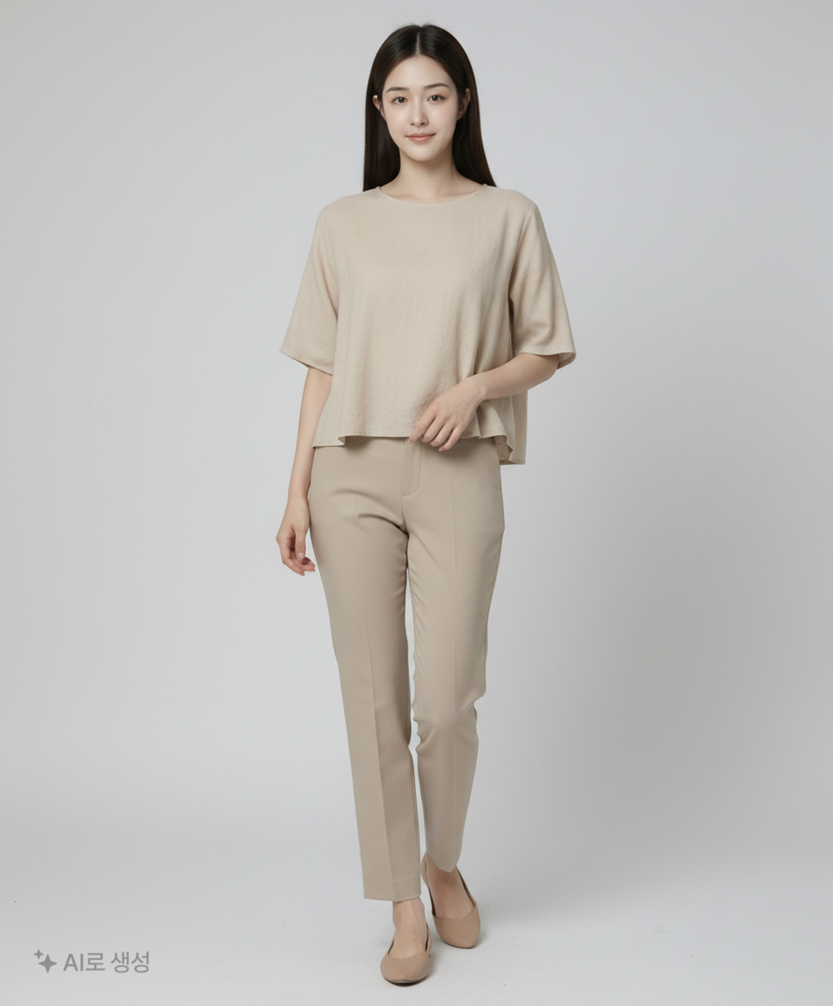 에이치앤엠(H&M) 블라우스 40