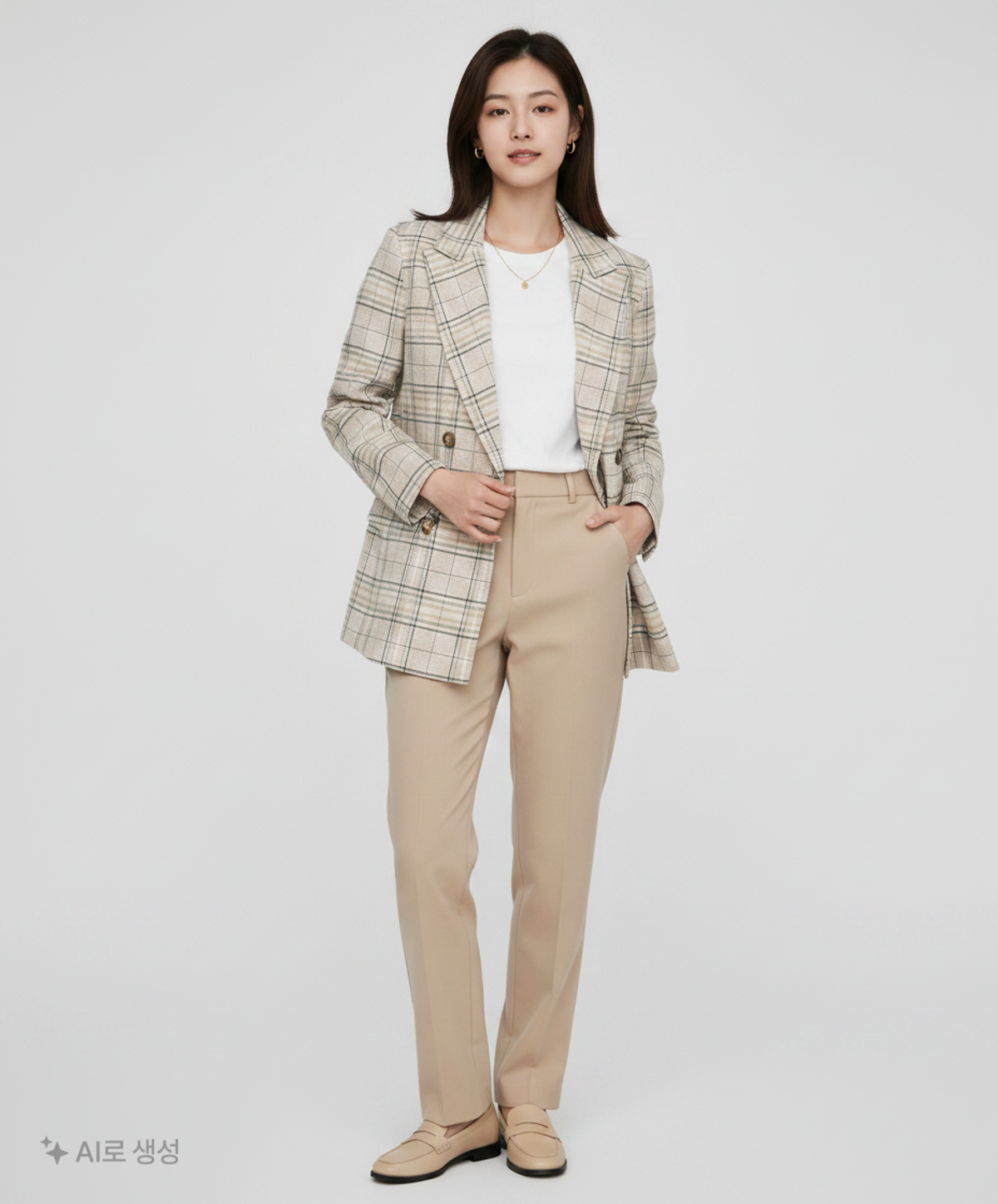 에이치앤엠(H&M) 슈트/블레이저 재킷 36