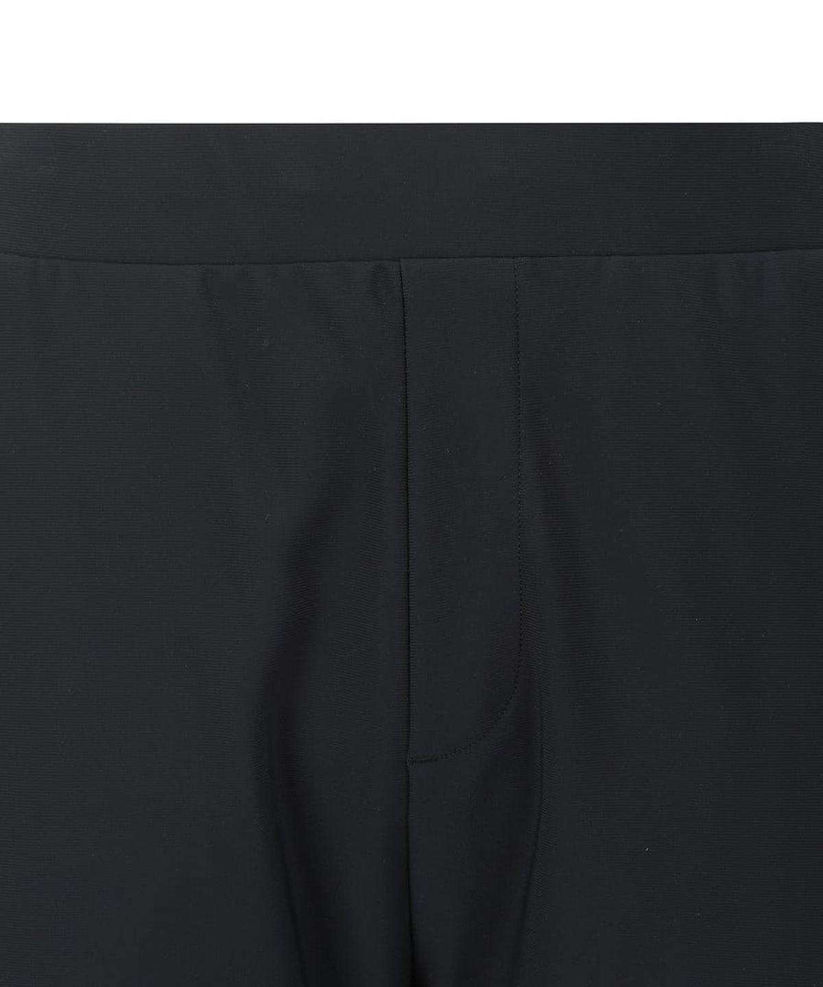디스커버리 익스페디션(DISCOVERY EXPEDITION) 남성 엑티브 트리코트 본딩 트레이닝 테이퍼드 팬츠 (BLACK)