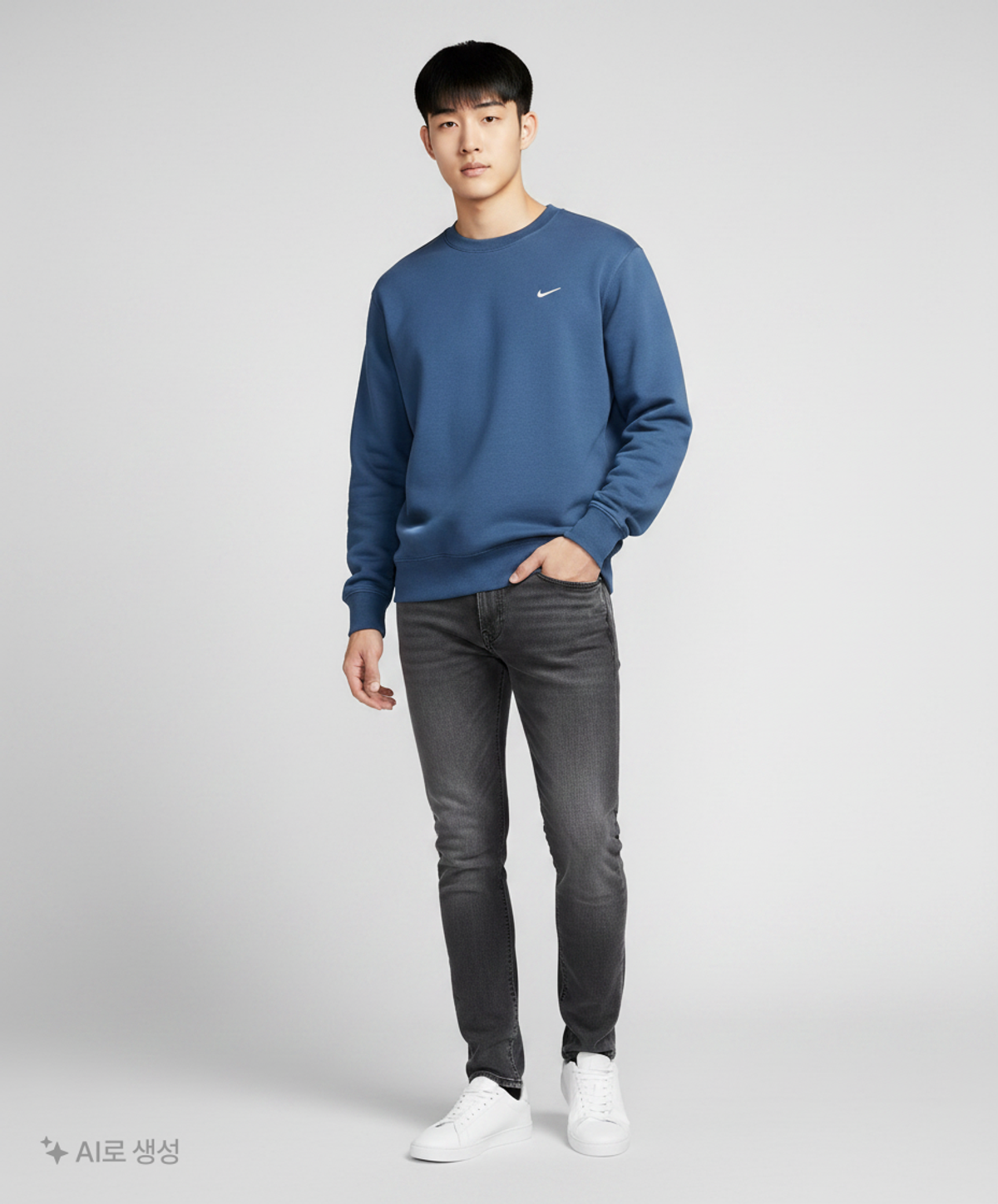 나이키(NIKE) 맨투맨/스웨트셔츠 XL
