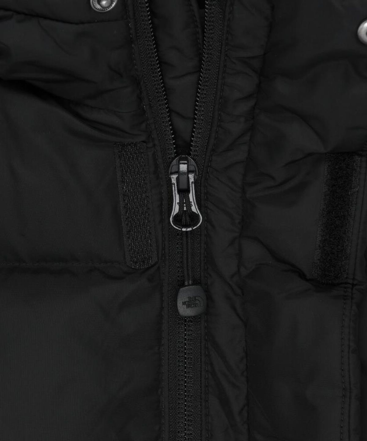 노스페이스 키즈(THE NORTH FACE KIDS) 키즈 뉴 퍼피 온볼 패딩 코트 NC3NS50S_BLK