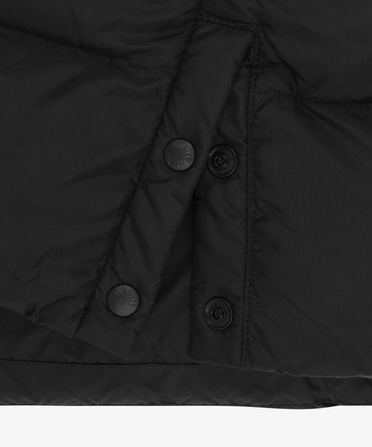 노스페이스 키즈(THE NORTH FACE KIDS) 키즈 뉴 퍼피 온볼 패딩 코트 NC3NS50S_BLK