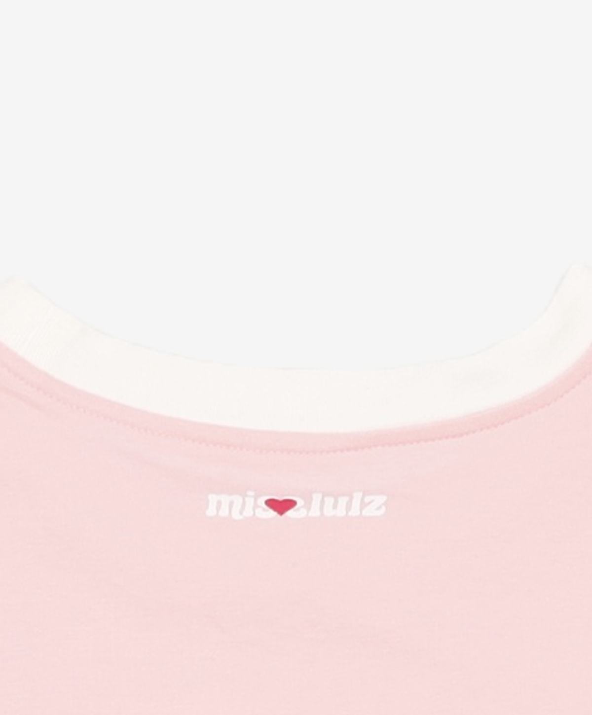 미스룰즈(MISSLULZ) 반소매 티셔츠 S