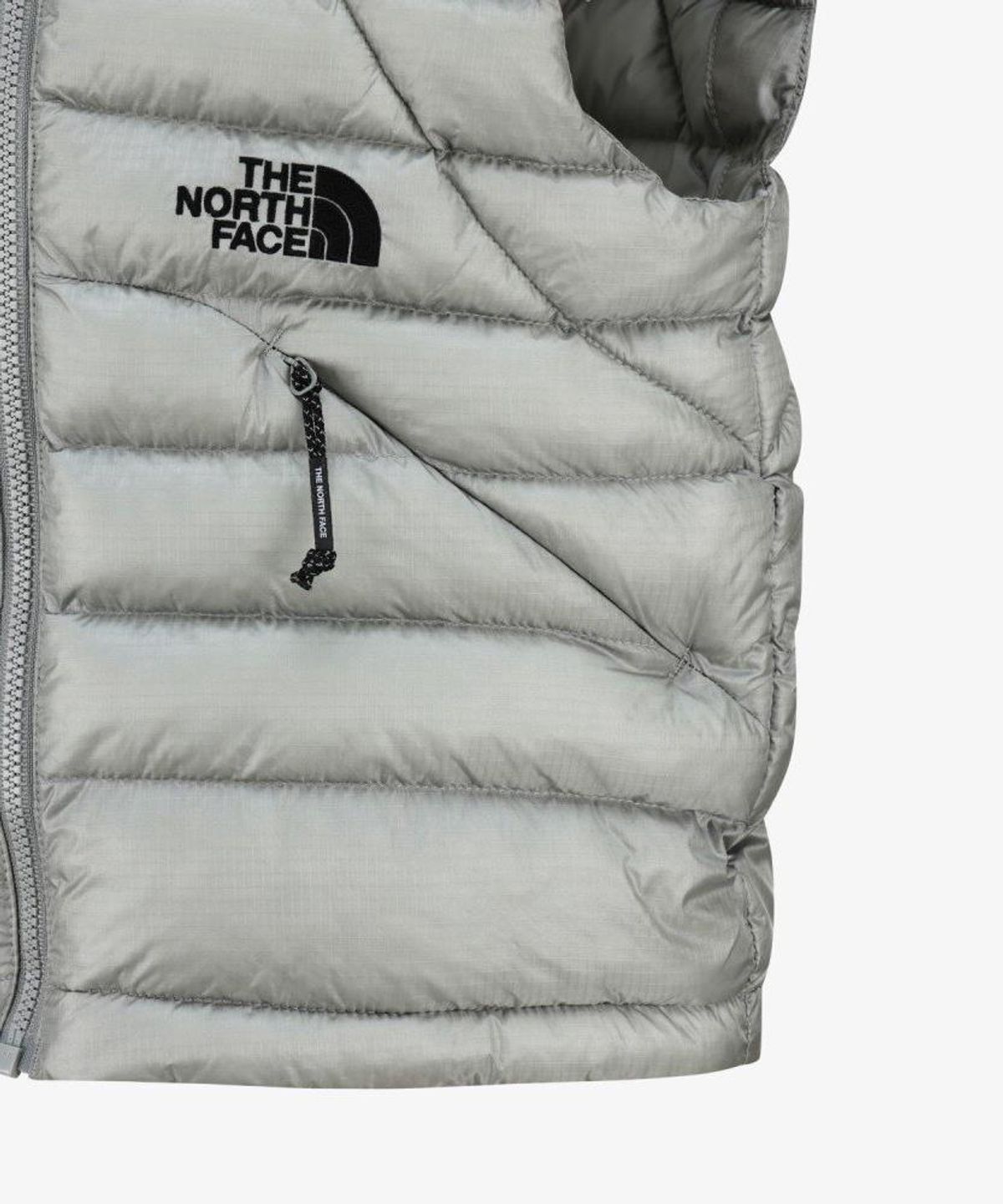 노스페이스 키즈(THE NORTH FACE KIDS) 키즈 벤투스 온볼 패딩 베스트 NV3NS51T_LGY