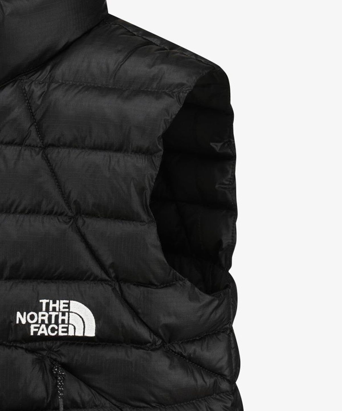 노스페이스 키즈(THE NORTH FACE KIDS) 키즈 벤투스 온볼 패딩 베스트 NV3NS51S_BLK