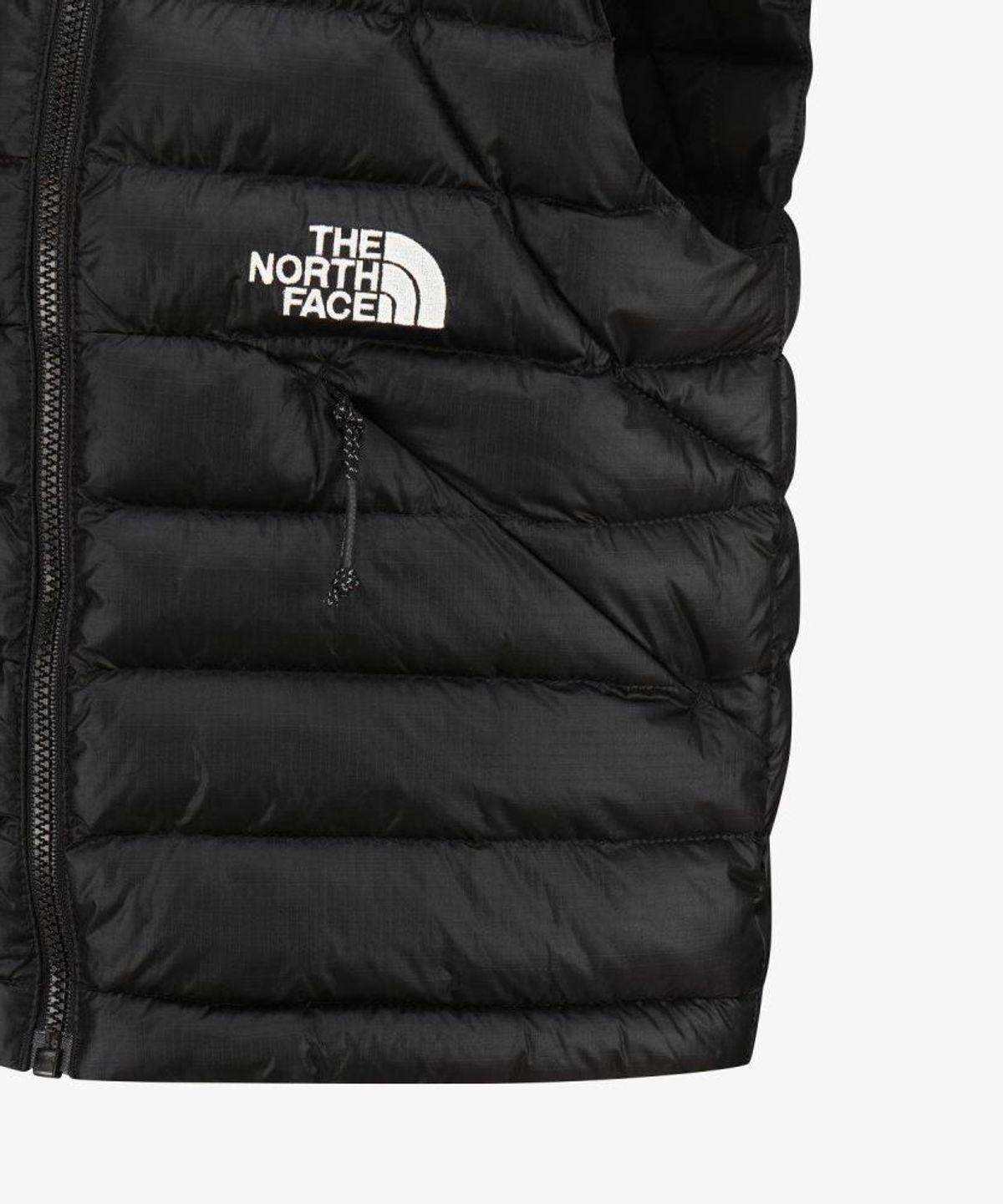 노스페이스 키즈(THE NORTH FACE KIDS) 키즈 벤투스 온볼 패딩 베스트 NV3NS51S_BLK