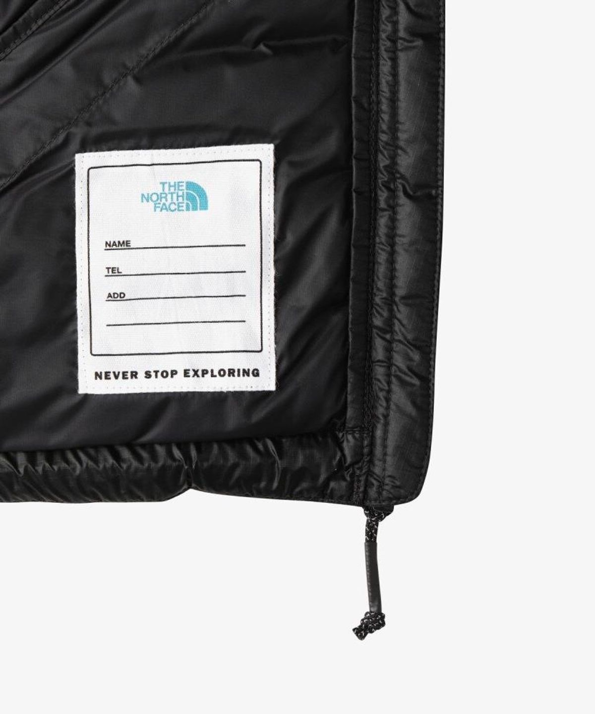 노스페이스 키즈(THE NORTH FACE KIDS) 키즈 벤투스 온볼 패딩 베스트 NV3NS51S_BLK