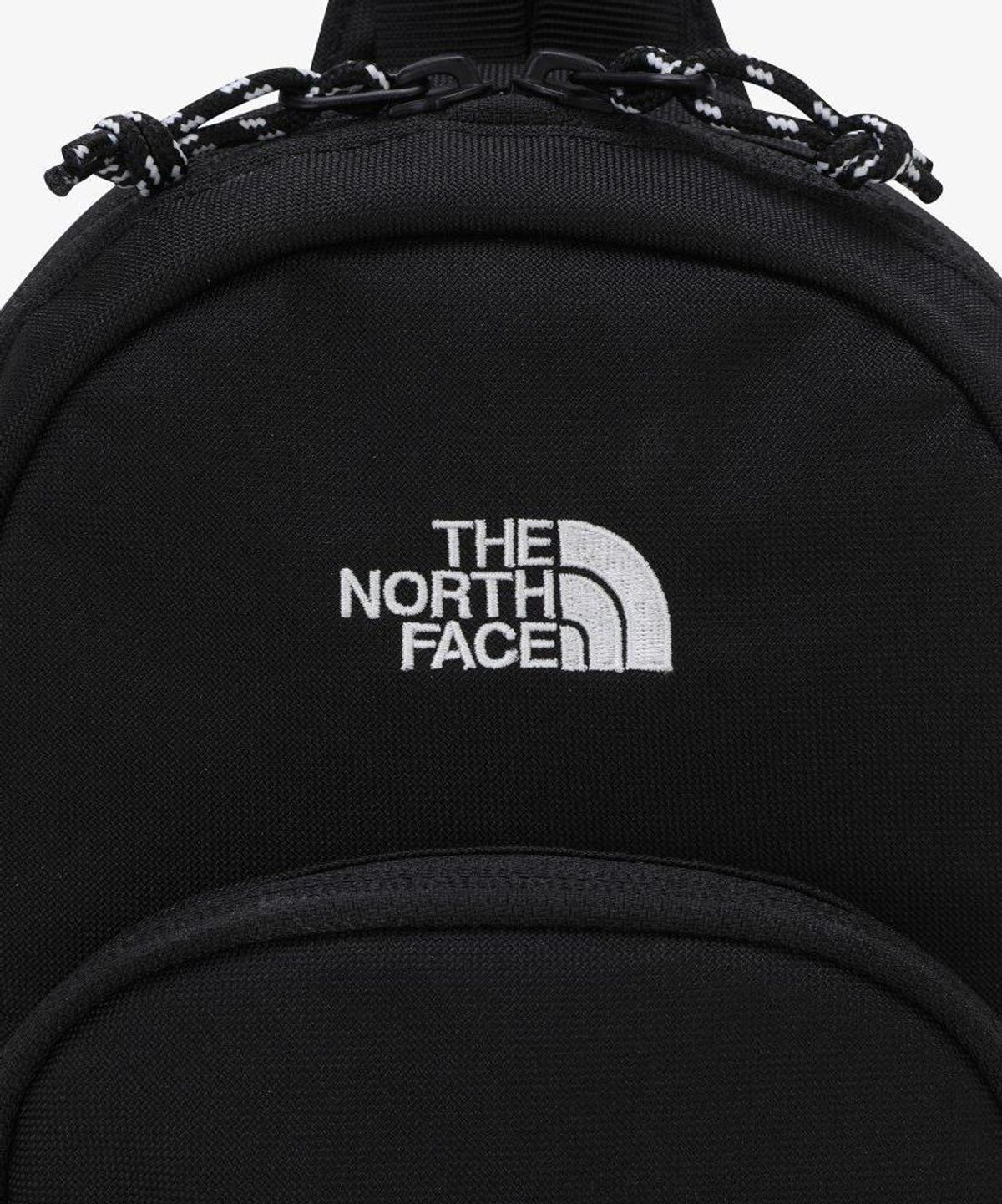 노스페이스 키즈(THE NORTH FACE KIDS) 키즈 심플 원웨이 백 NN2PS51R_BLK