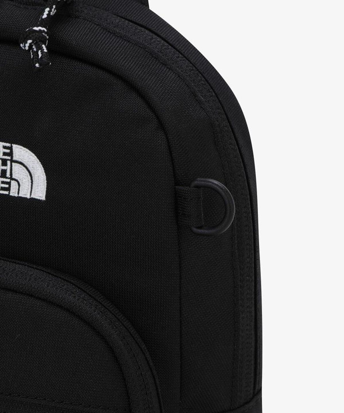 노스페이스 키즈(THE NORTH FACE KIDS) 키즈 심플 원웨이 백 NN2PS51R_BLK