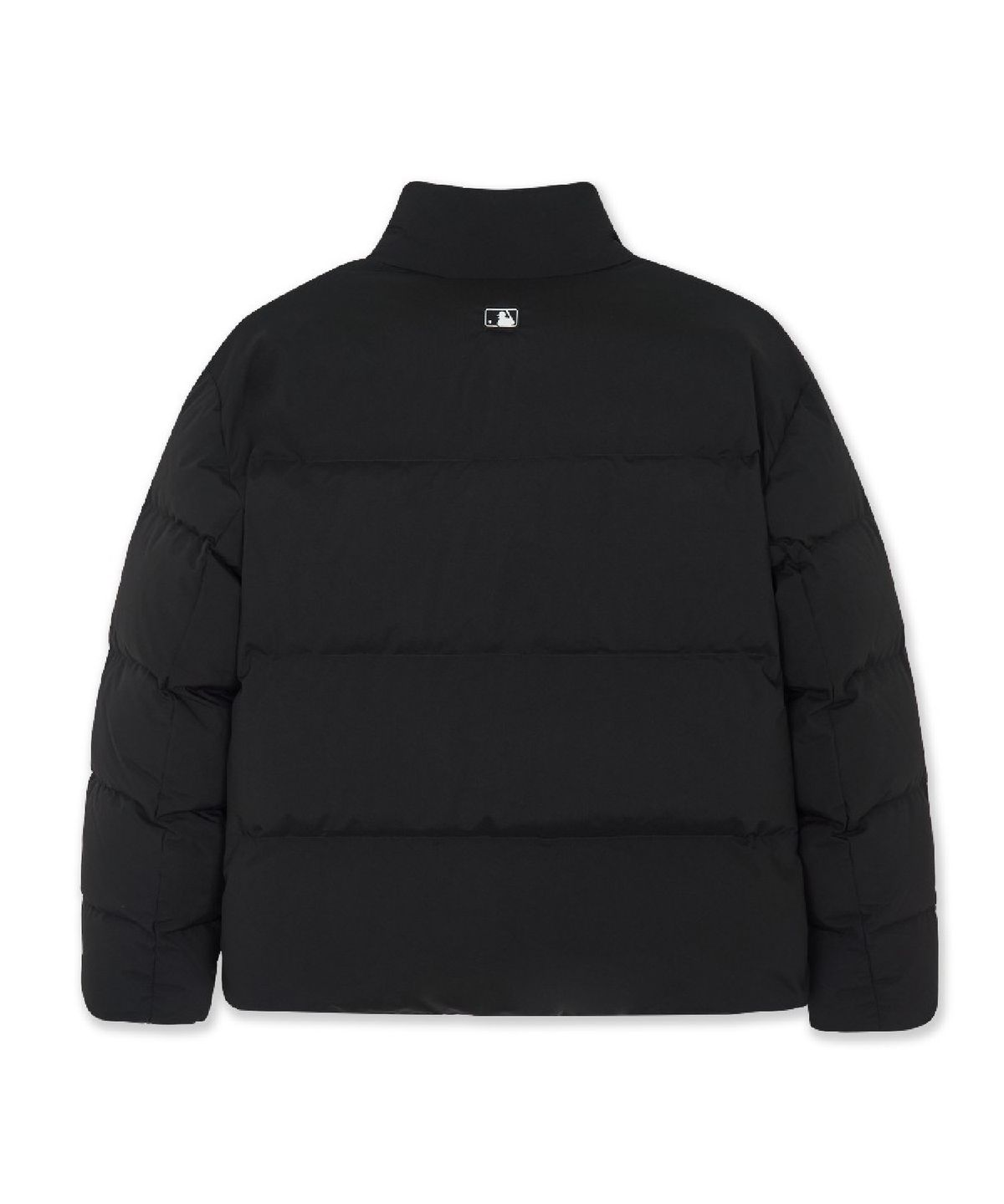 엠엘비(MLB) 베이직 커브패딩 NY (Black)