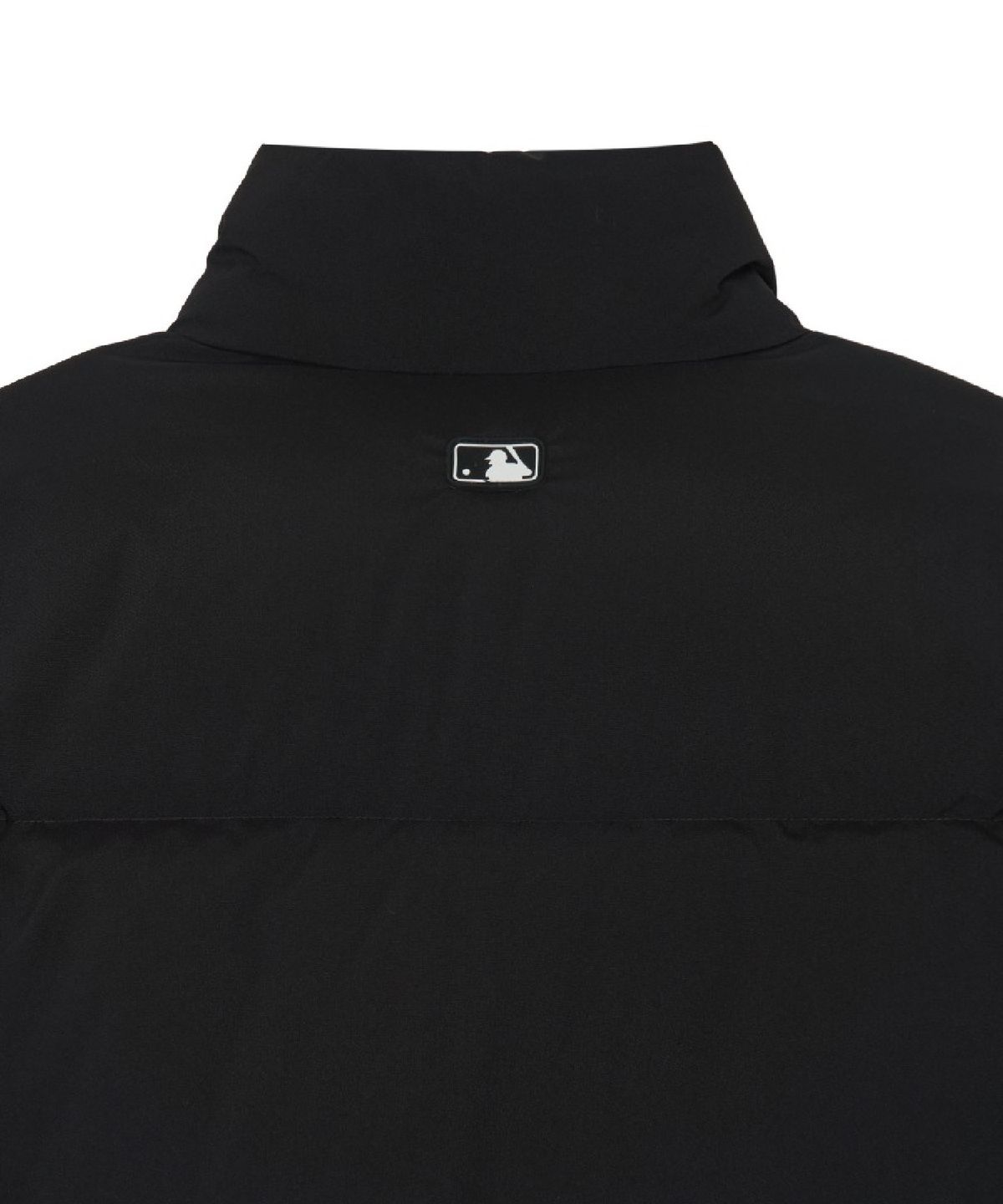 엠엘비(MLB) 베이직 커브패딩 NY (Black)