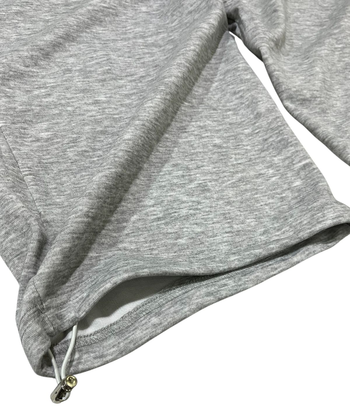 스케이터락(SK8ER ROCK) S8 Block Wide Track Pants (Melange gray)
