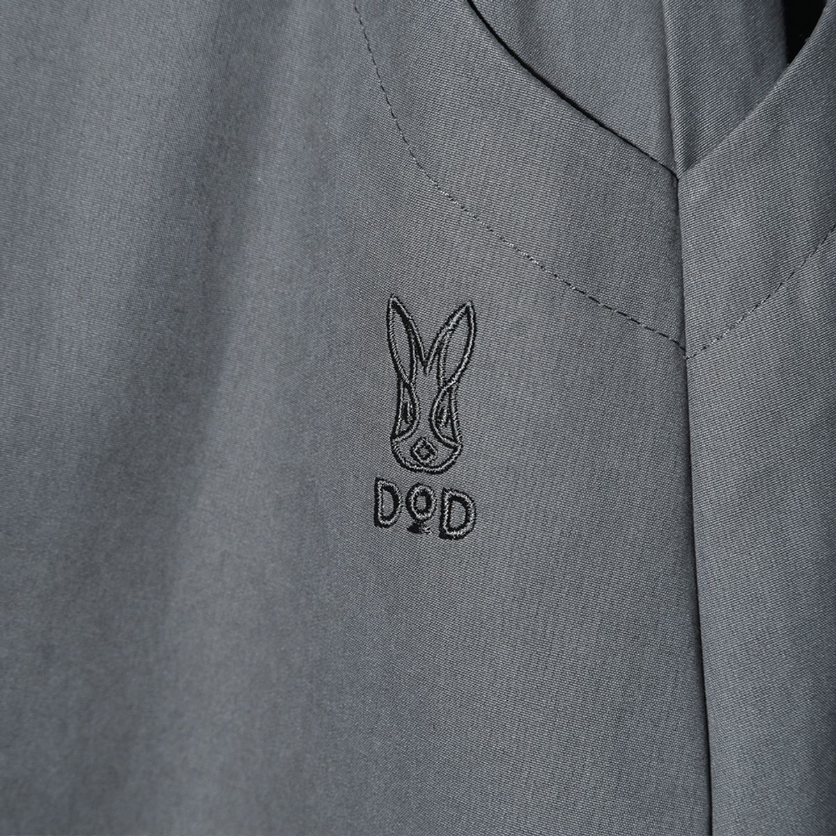 디오디(DOD) 여성) 코트니 플레어 스커트(CHARCOAL)