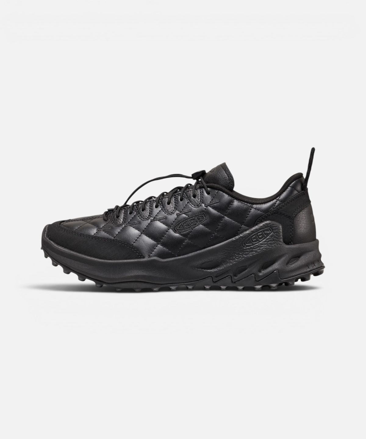 킨(KEEN) [KEEN X DOE COLLAB] 재스퍼 자이오닉 남성 스니커즈 DOE BLACK