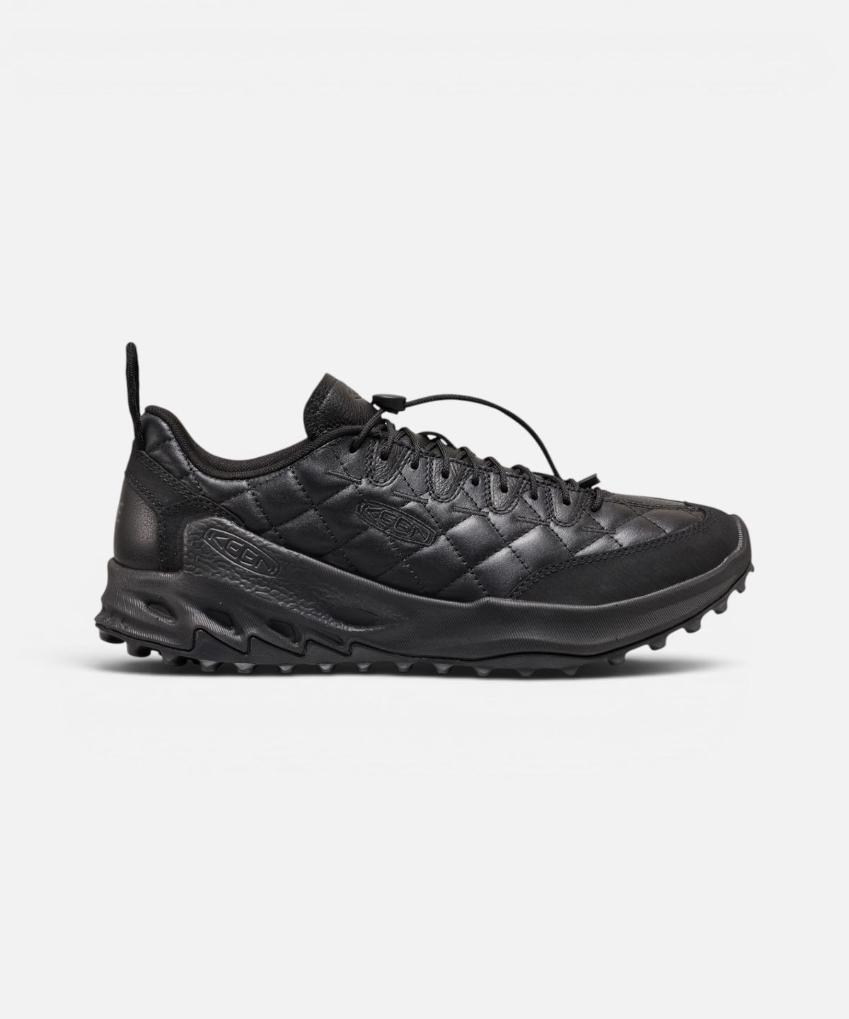 킨(KEEN) [KEEN X DOE COLLAB] 재스퍼 자이오닉 남성 스니커즈 DOE BLACK