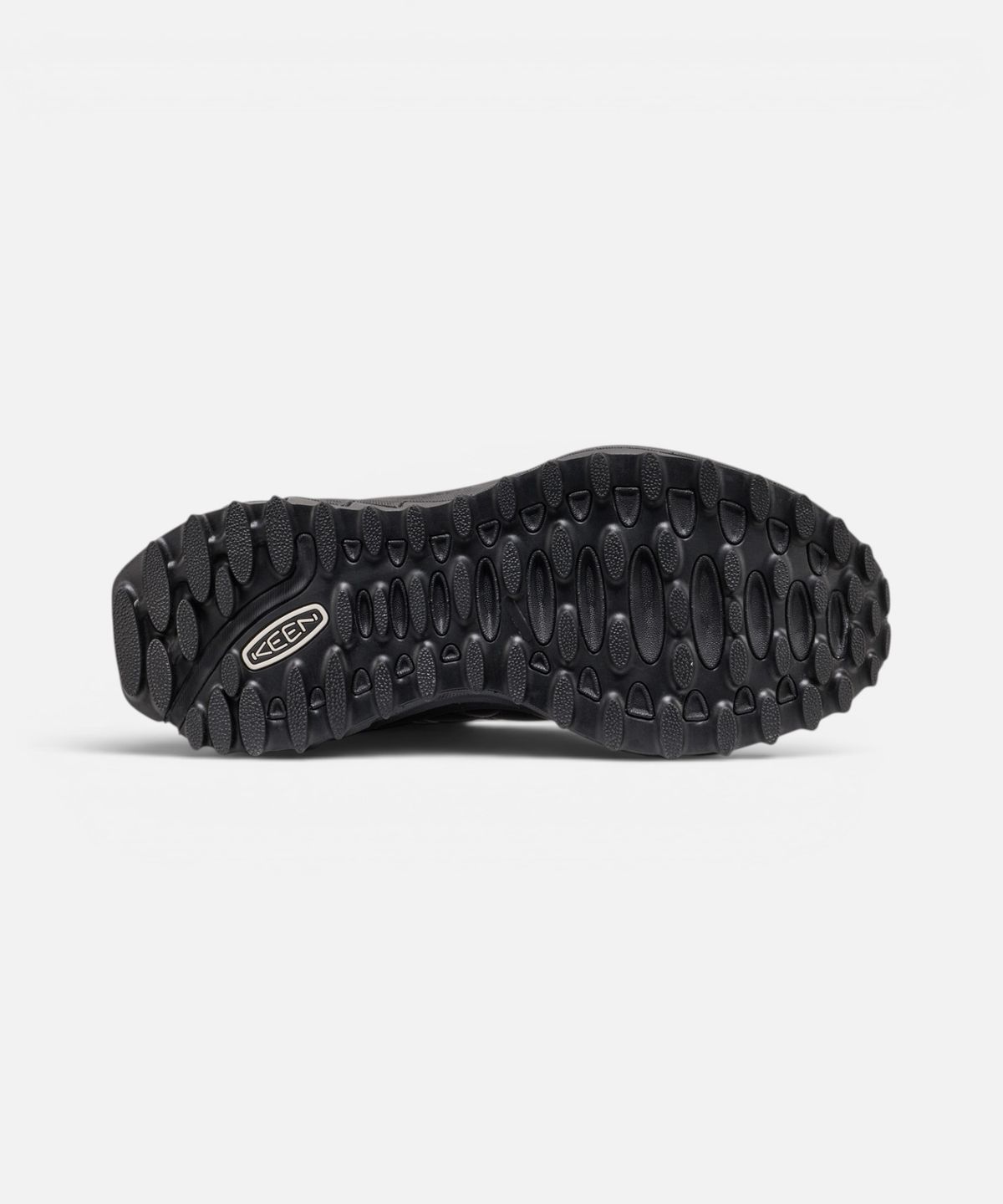 킨(KEEN) [KEEN X DOE COLLAB] 재스퍼 자이오닉 남성 스니커즈 DOE BLACK