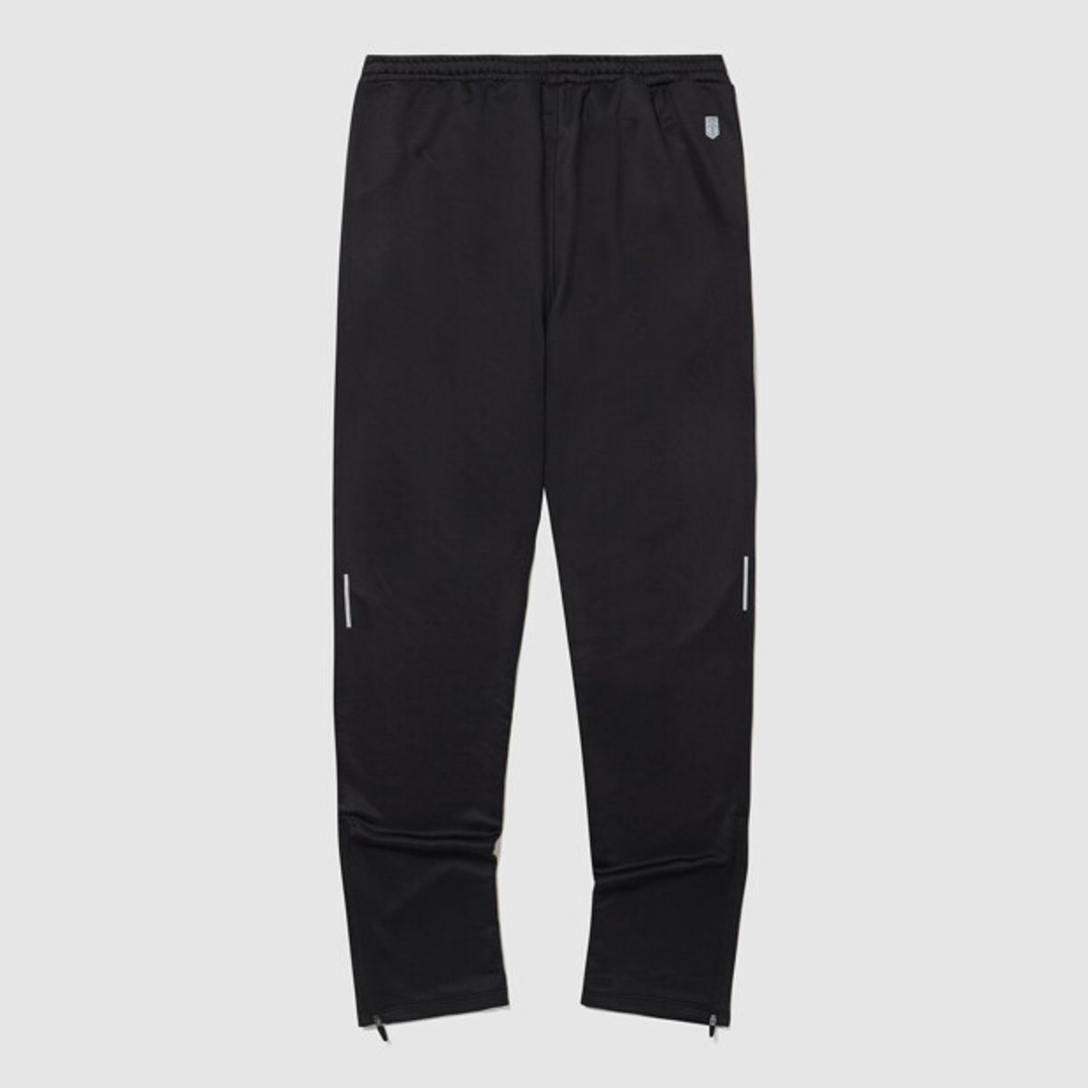 엄브로(UMBRO) PTR 풋볼 테이퍼드 니트 팬츠 블랙 UR311SFP99