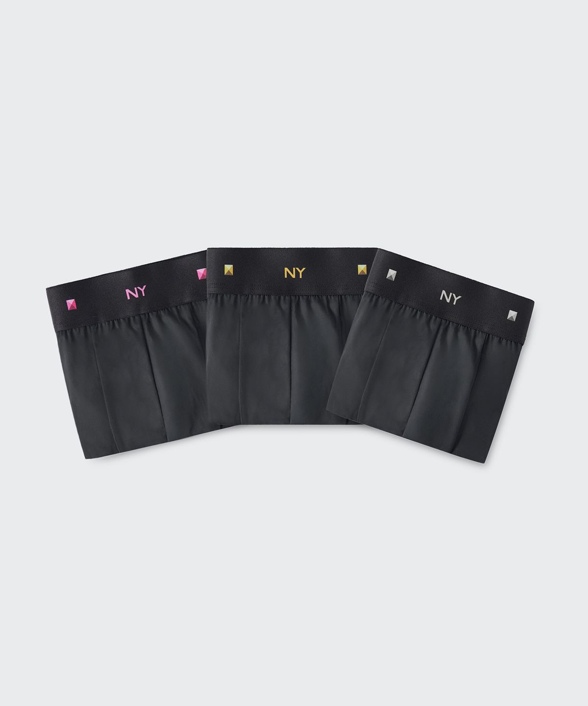 무신사 스탠다드(MUSINSA STANDARD) [나우아임영 컬래버] NY 드로즈 3팩