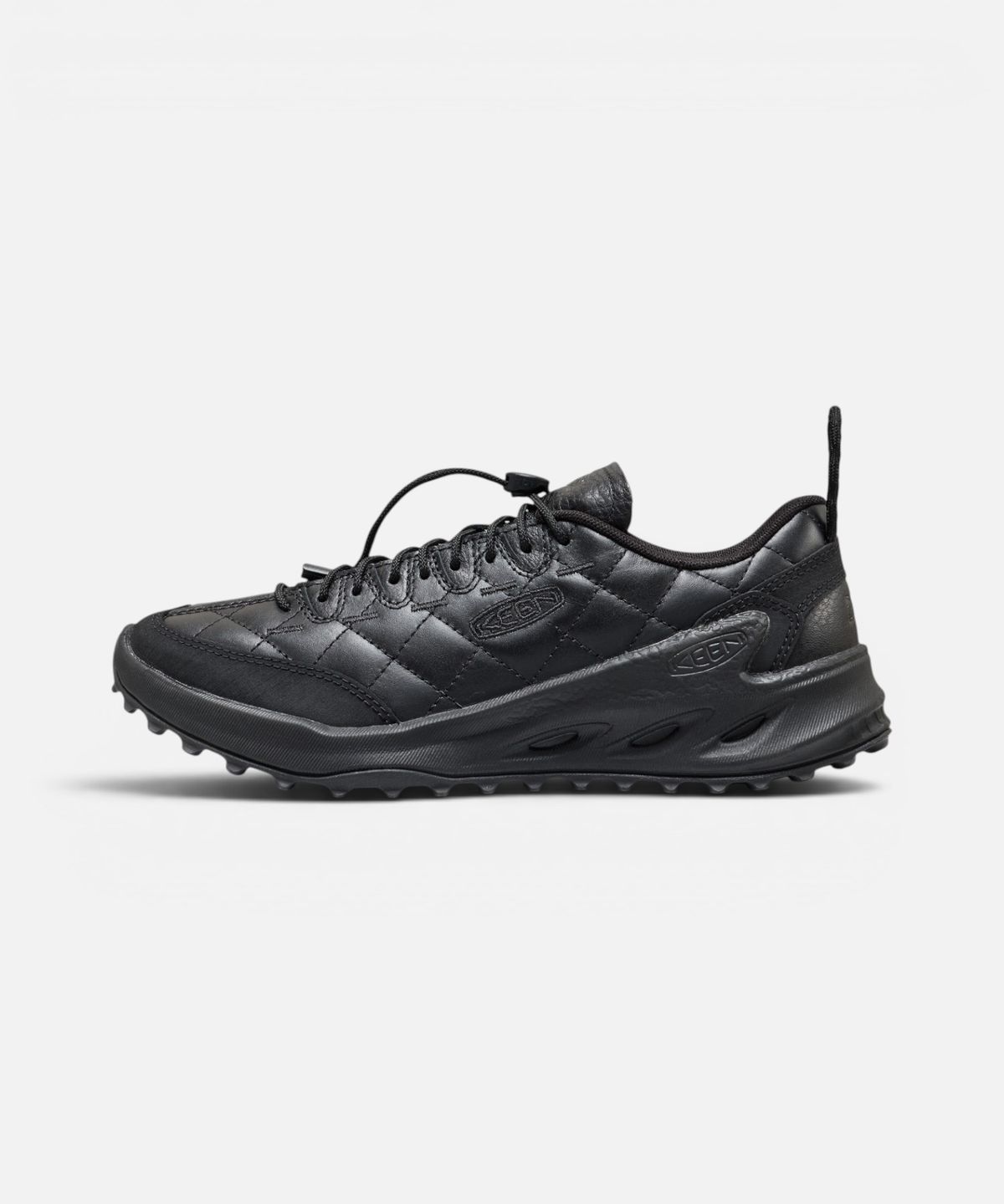 킨(KEEN) [KEEN X DOE COLLAB] 재스퍼 자이오닉 여성 스니커즈 DOE BLACK