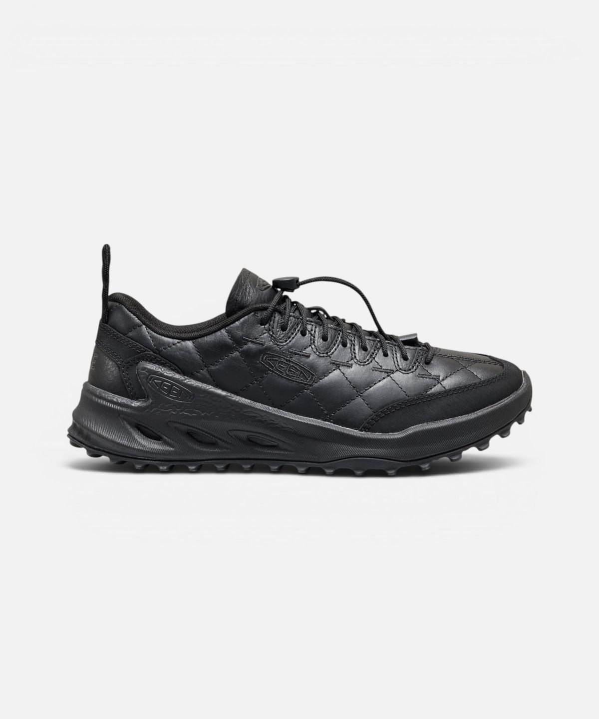 킨(KEEN) [KEEN X DOE COLLAB] 재스퍼 자이오닉 여성 스니커즈 DOE BLACK