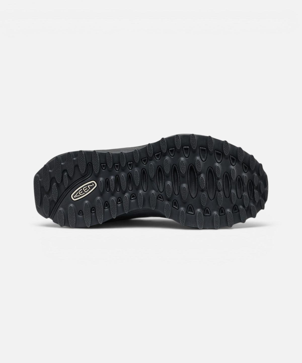 킨(KEEN) [KEEN X DOE COLLAB] 재스퍼 자이오닉 여성 스니커즈 DOE BLACK