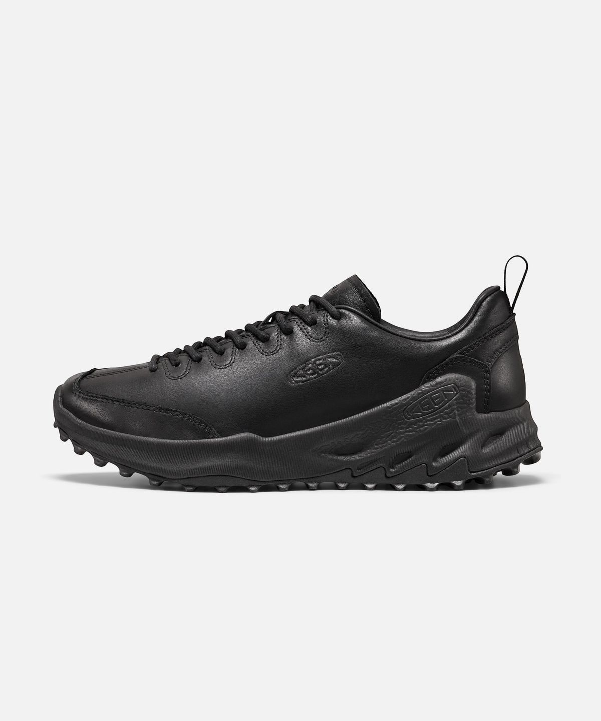킨(KEEN) [FLUX PACK] 재스퍼 자이오닉 Special Edition 남성 스니커즈 FLUX BLACK