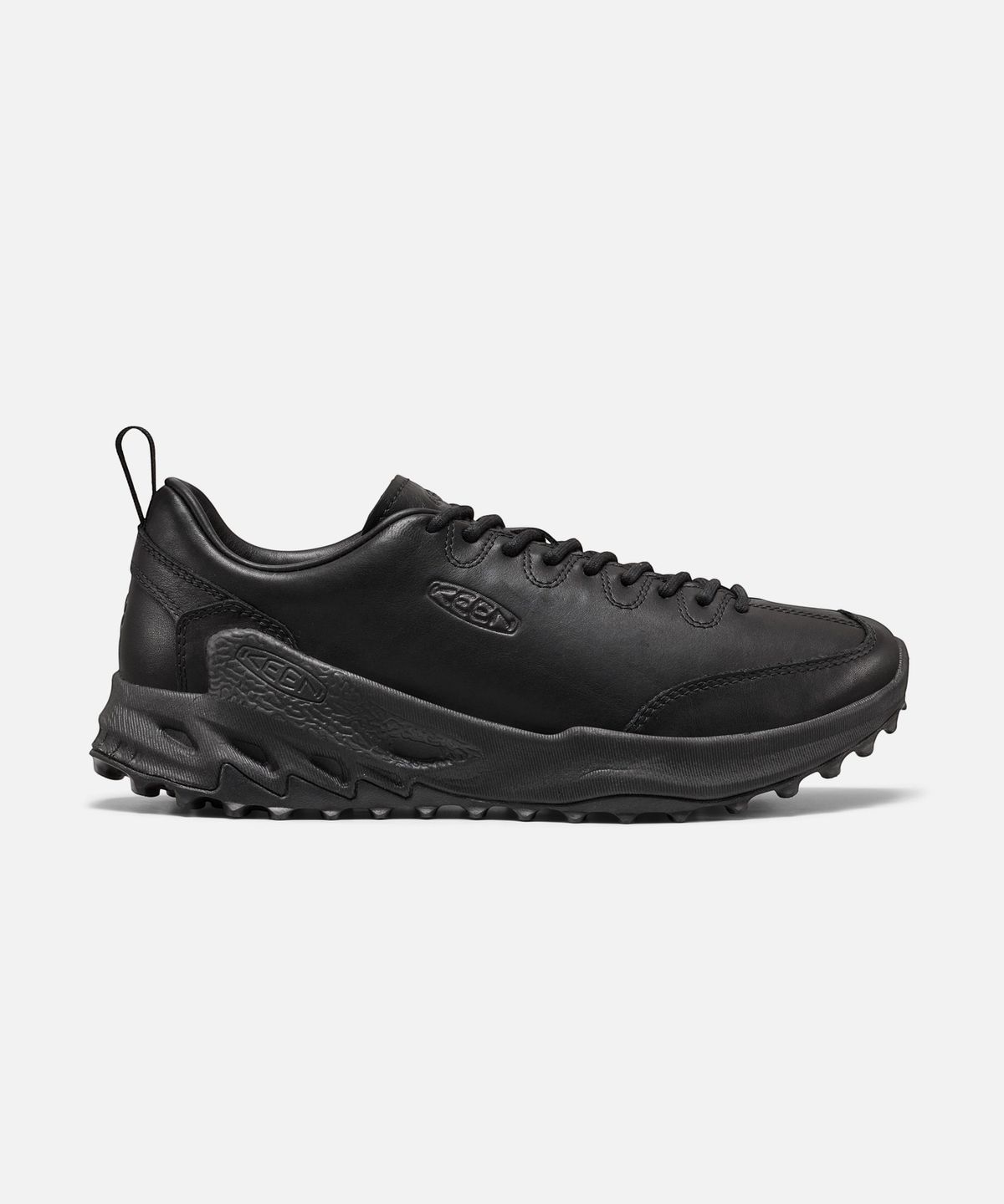 킨(KEEN) [FLUX PACK] 재스퍼 자이오닉 Special Edition 남성 스니커즈 FLUX BLACK