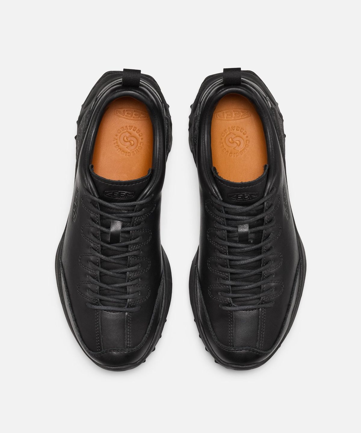 킨(KEEN) [FLUX PACK] 재스퍼 자이오닉 Special Edition 남성 스니커즈 FLUX BLACK