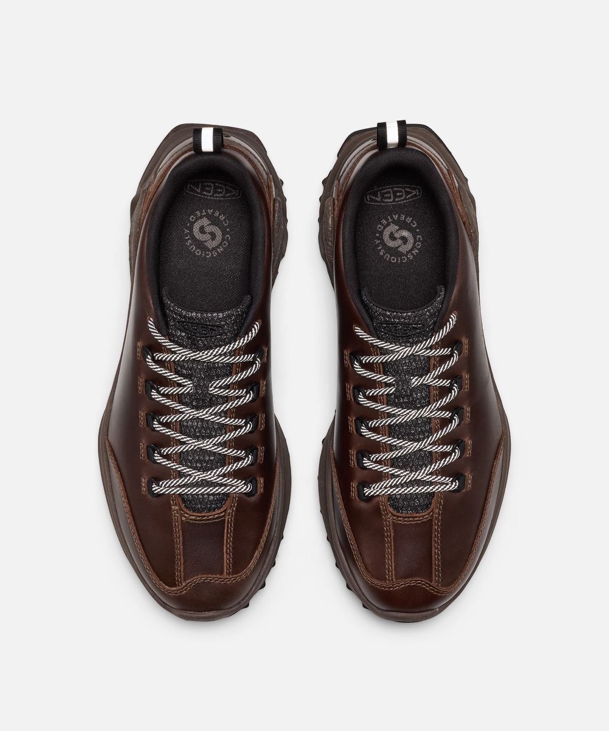 킨(KEEN) [FLUX PACK] 재스퍼 자이오닉 HW 남성 스니커즈 FLUX CHOCOLATE