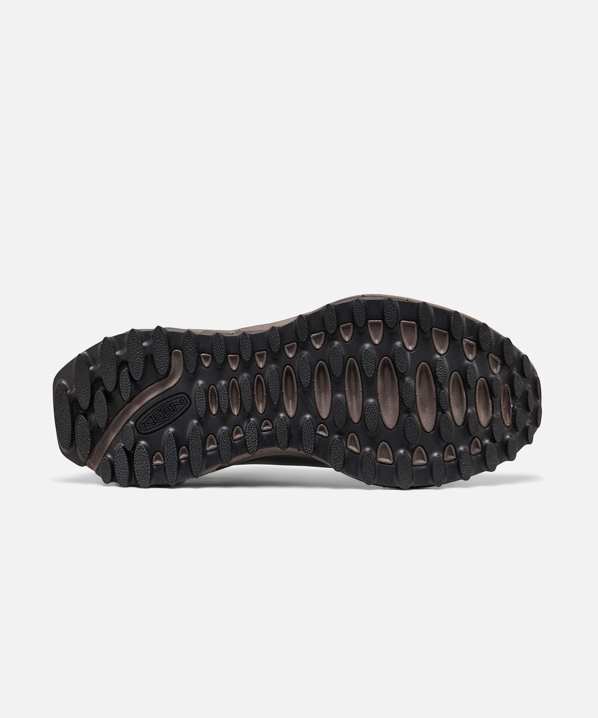 킨(KEEN) [FLUX PACK] 재스퍼 자이오닉 HW 남성 스니커즈 FLUX CHOCOLATE