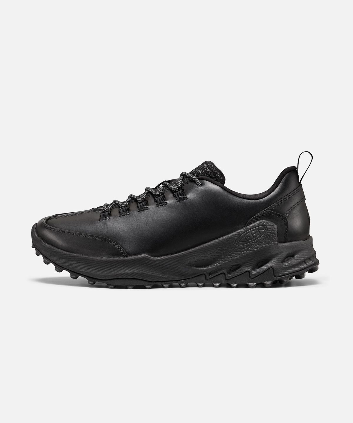 킨(KEEN) [FLUX PACK] 재스퍼 자이오닉 HW 남성 스니커즈 FLUX BLACK