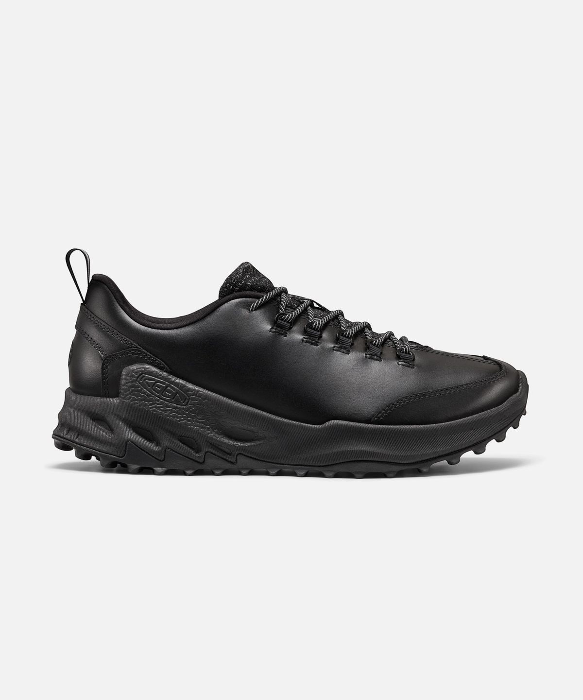 킨(KEEN) [FLUX PACK] 재스퍼 자이오닉 HW 남성 스니커즈 FLUX BLACK