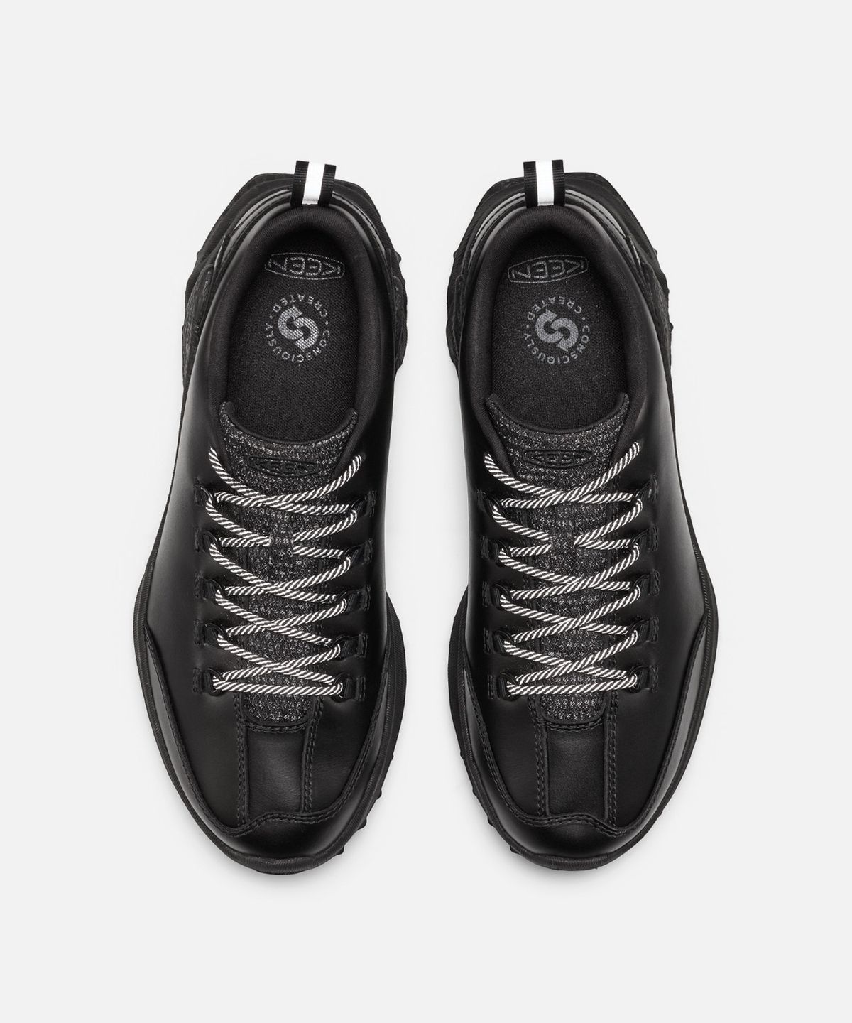 킨(KEEN) [FLUX PACK] 재스퍼 자이오닉 HW 남성 스니커즈 FLUX BLACK