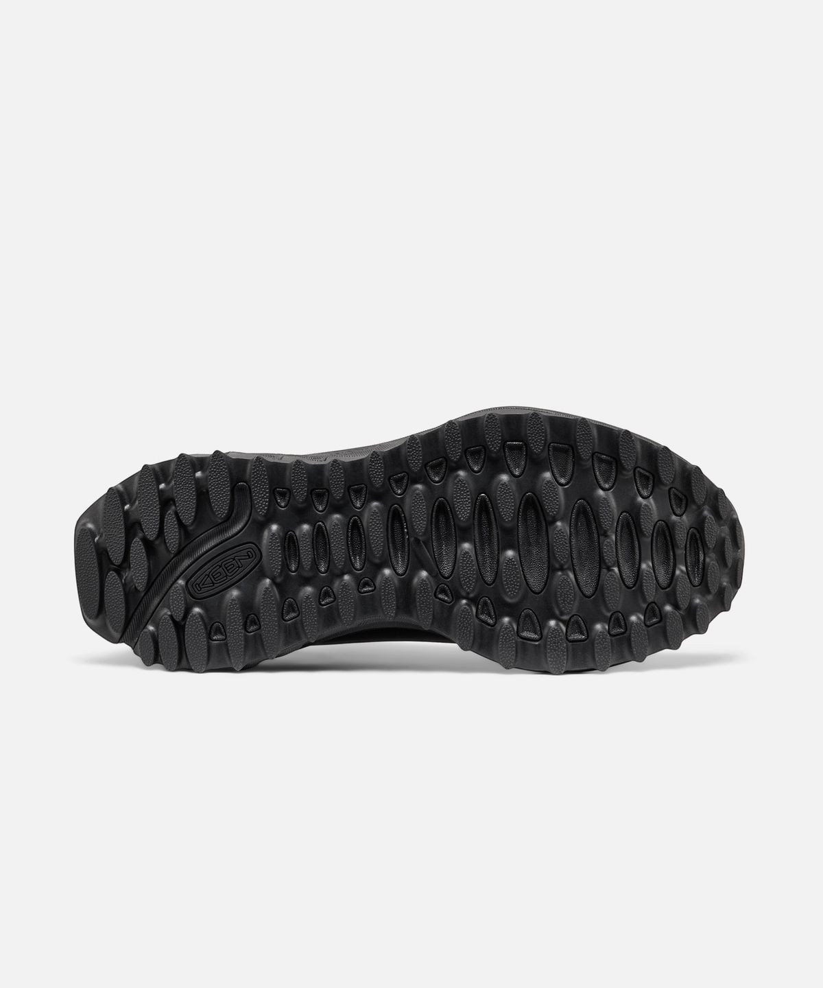 킨(KEEN) [FLUX PACK] 재스퍼 자이오닉 HW 남성 스니커즈 FLUX BLACK