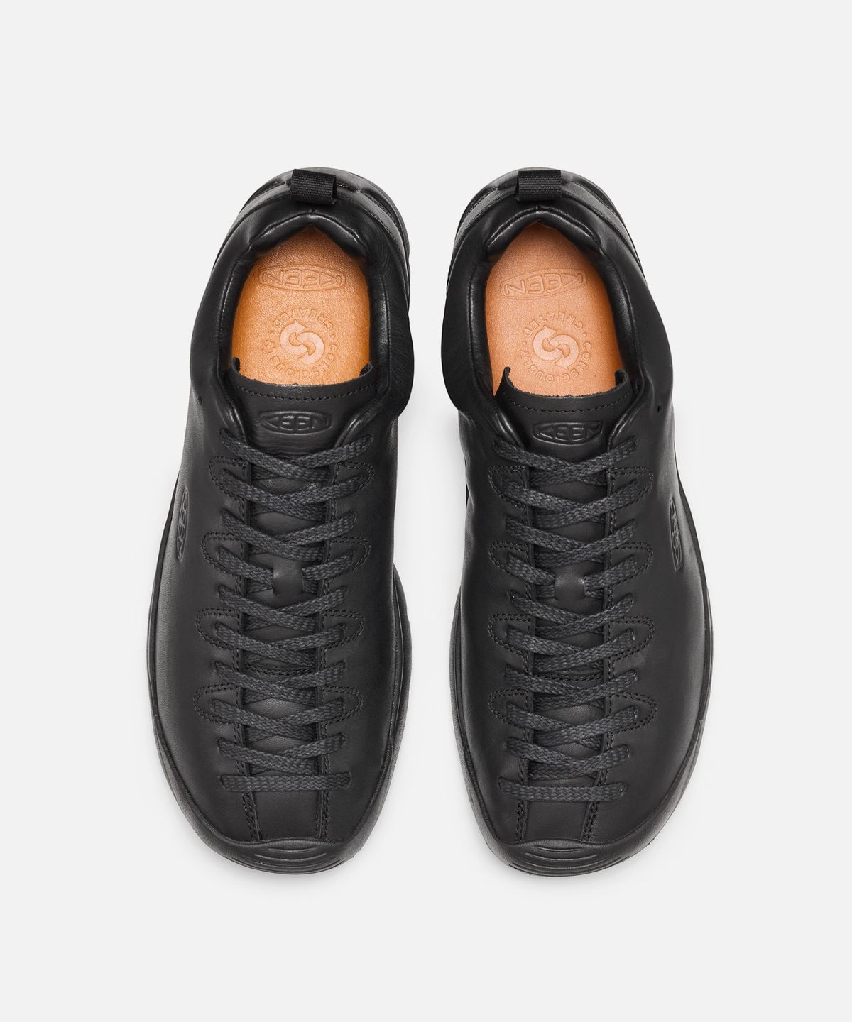 킨(KEEN) [FLUX PACK] 재스퍼 Special Edition 남성 스니커즈 FLUX BLACK