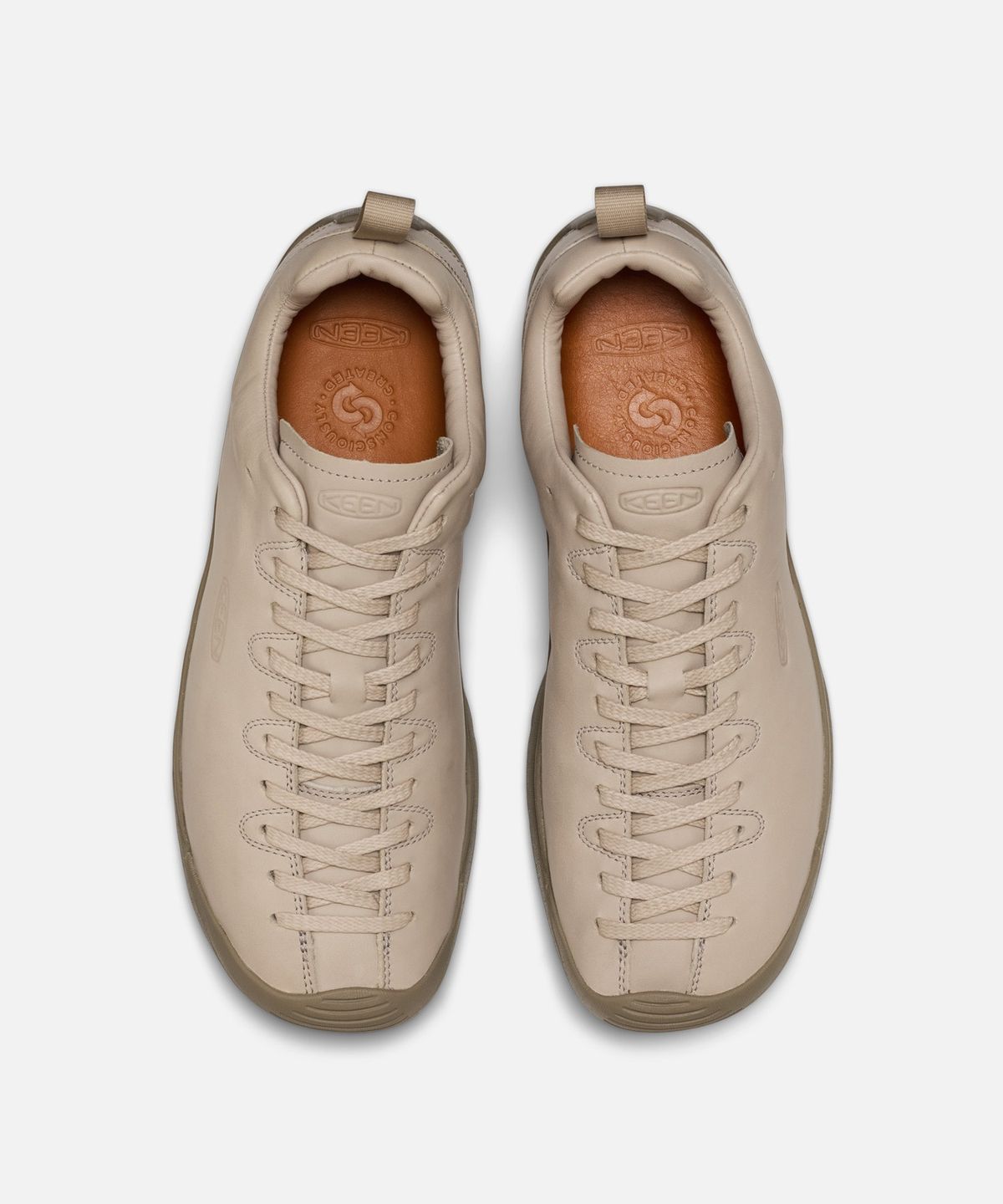 킨(KEEN) [FLUX PACK] 재스퍼 Special Edition 남성 스니커즈 FLUX PLAZA TAUPE