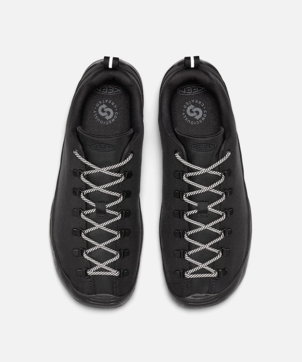 킨(KEEN) [FLUX PACK] 재스퍼 Special Edition TXT 남성 스니커즈 FLUX BLACK