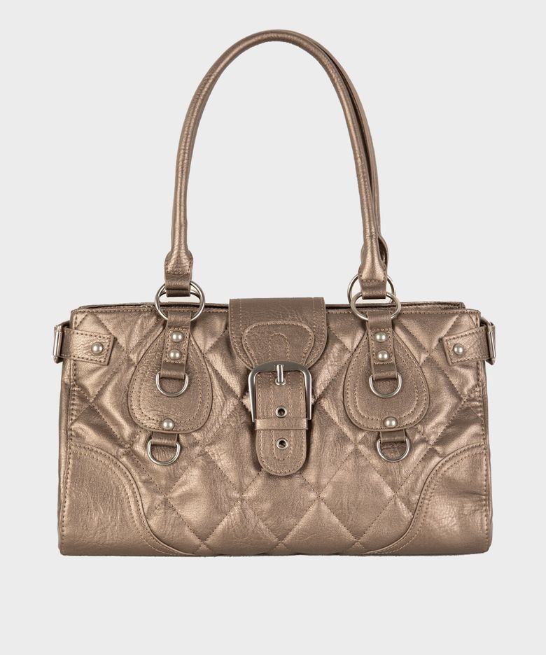 Editor Bag (gold)
