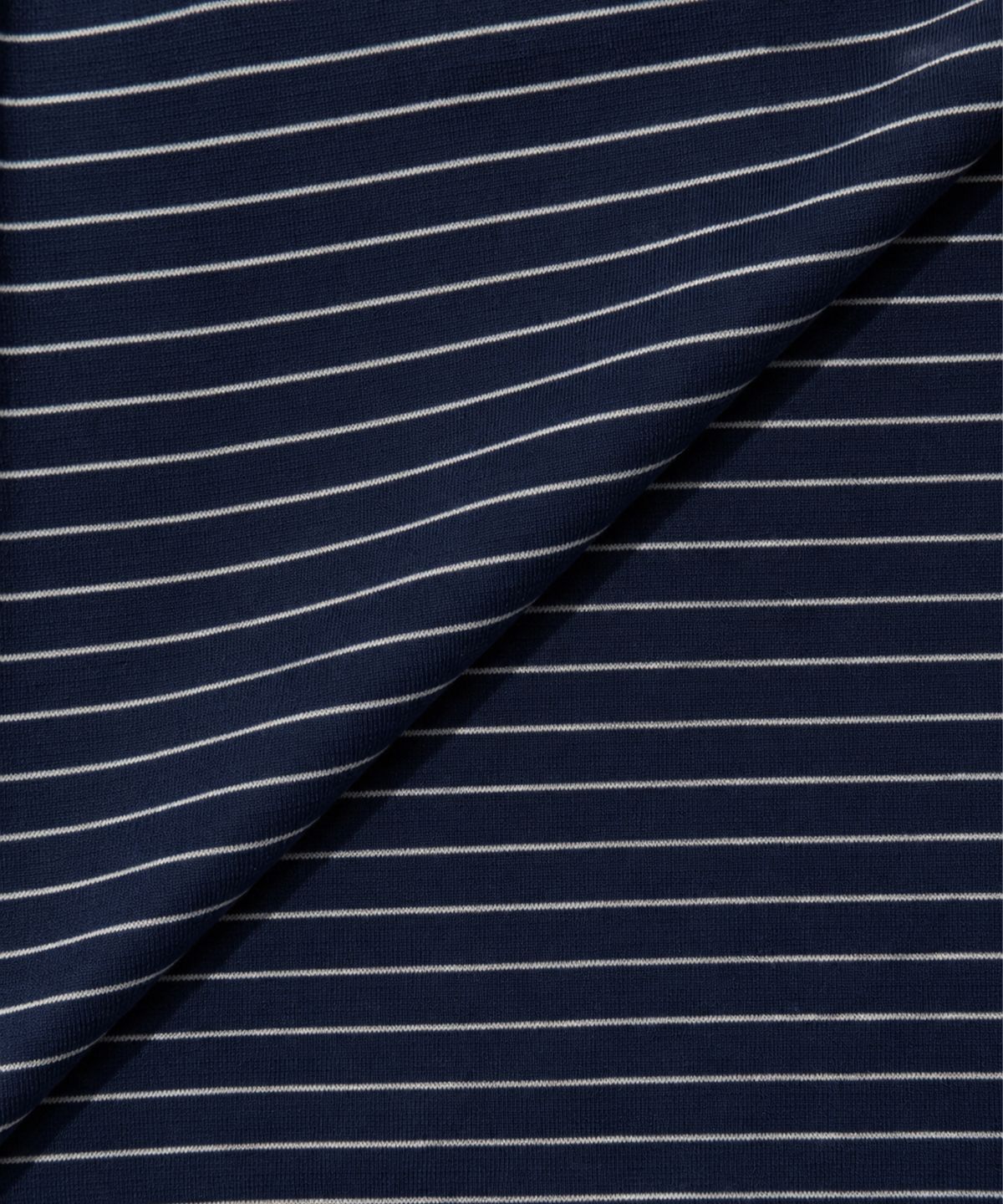 모아(MOAA) Stripe Halter Bolero Set (NAVY)