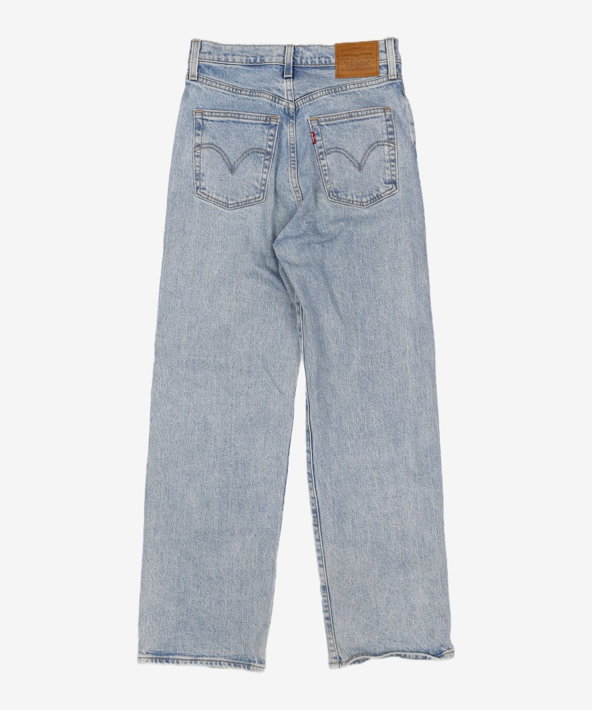 리바이스(LEVI'S) 여성 립케이지 스트레이트 앵클 진_72693-0023 W26