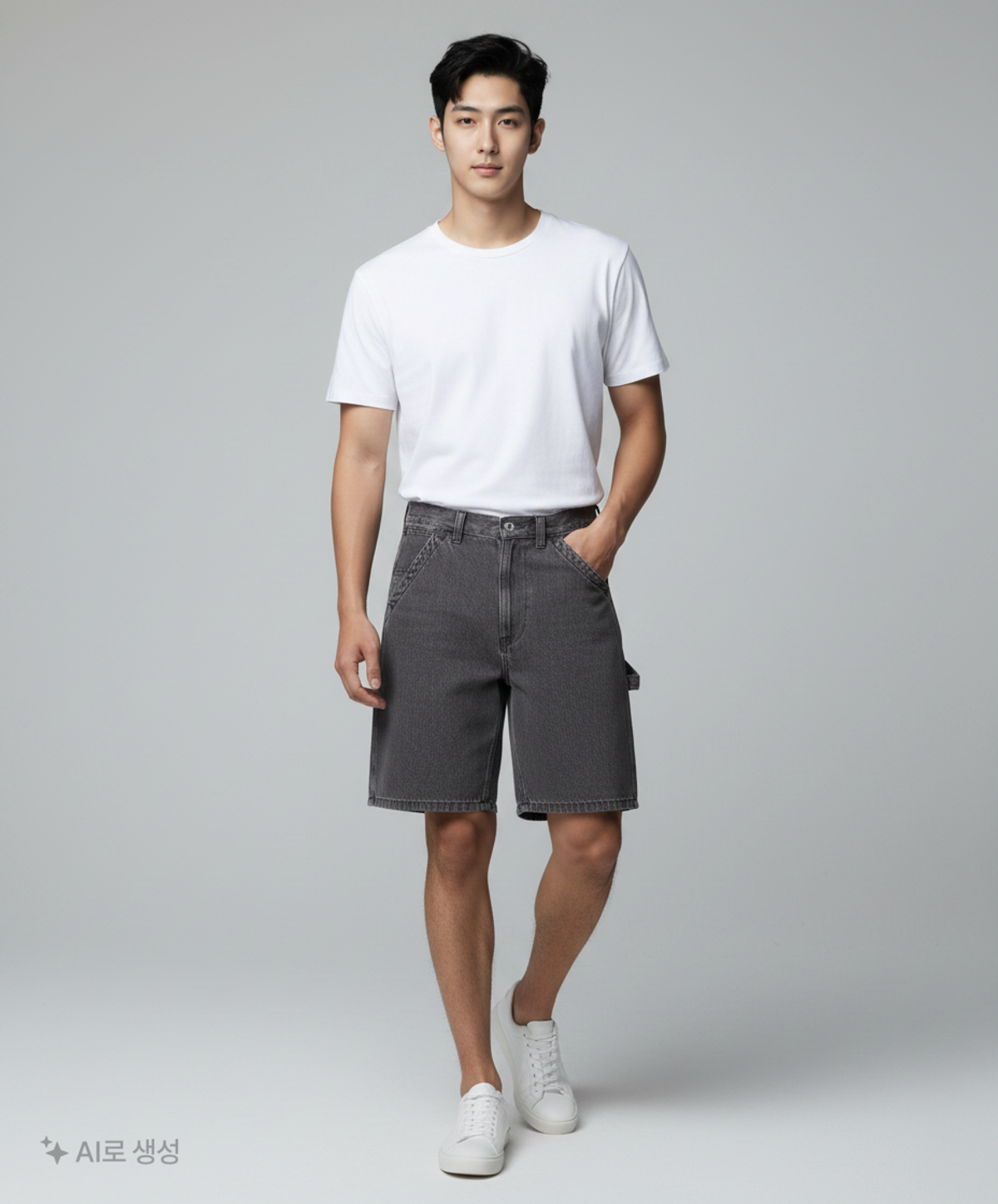 유니클로(UNIQLO) 숏팬츠 S