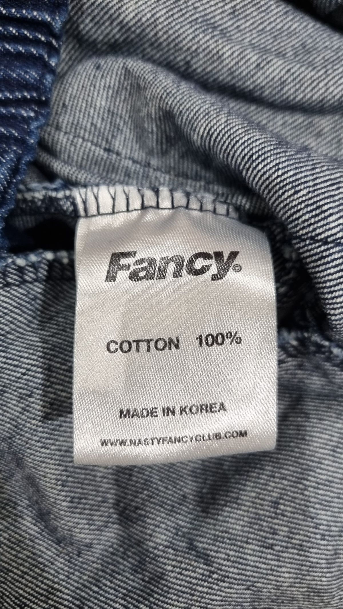 팬시클럽(FANCY CLUB) 미니스커트 FREE