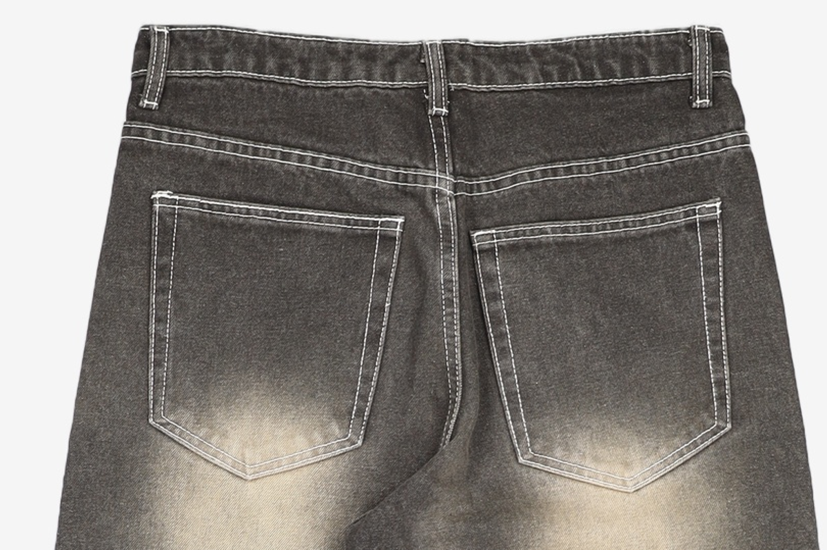 트릴리온(TRILLION) 청/데님 팬츠 L