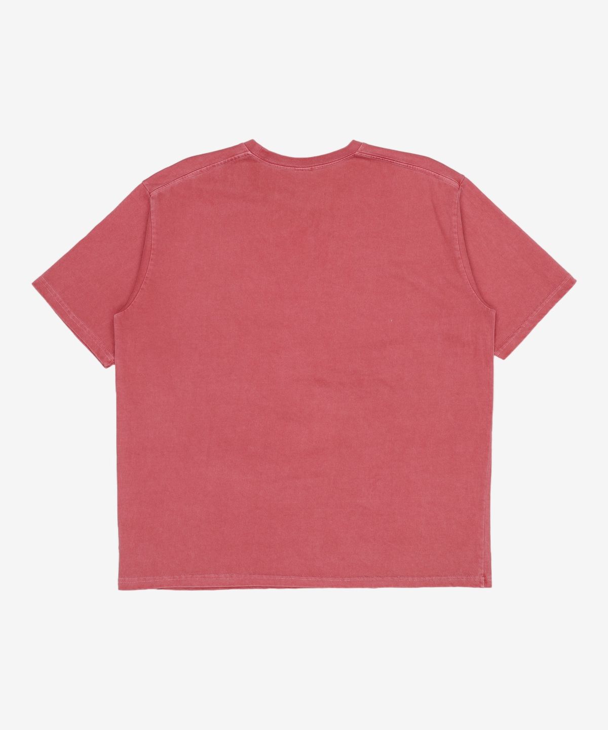 엠엠엘지(MMLG) [Mmlg] LAYOUT WASHED HF-T (RED) L