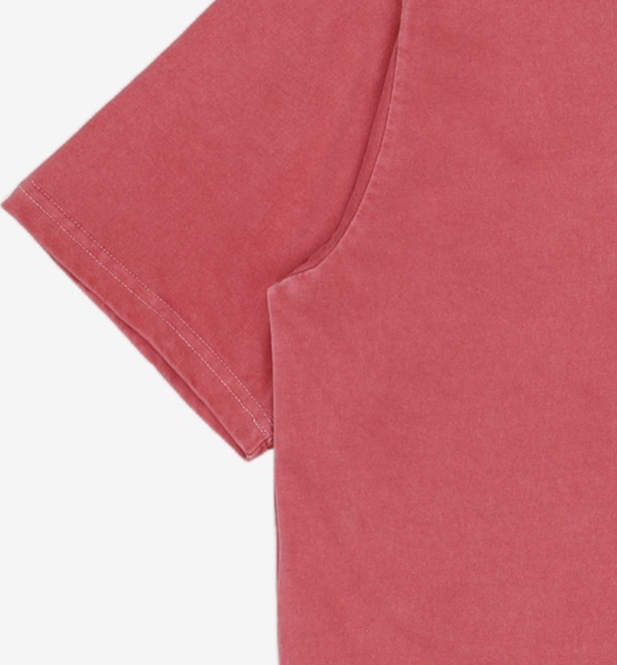 엠엠엘지(MMLG) [Mmlg] LAYOUT WASHED HF-T (RED) L