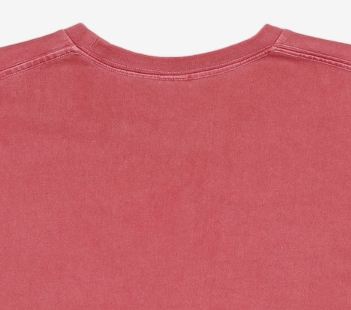 엠엠엘지(MMLG) [Mmlg] LAYOUT WASHED HF-T (RED) L