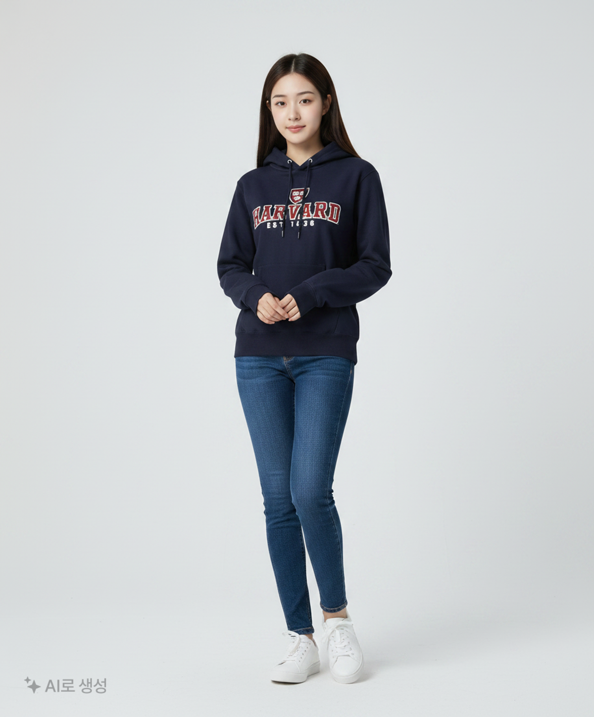 챔피온(CHAMPION) 후드 티셔츠 M