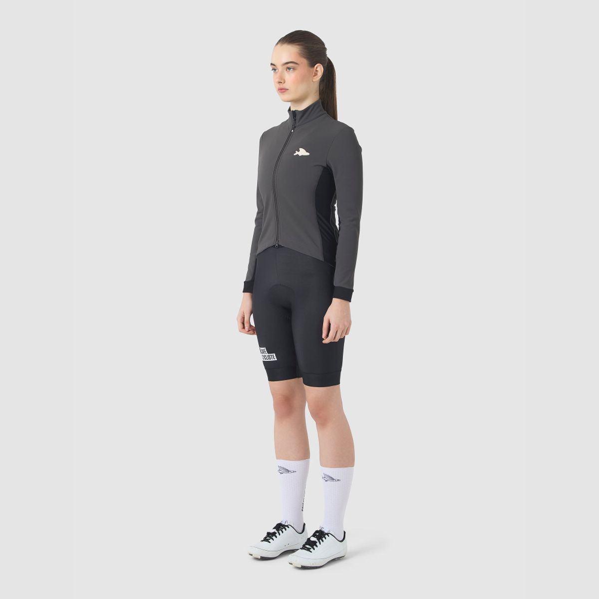 카페 드 사이클리스트(CAFE DU CYCLISTE) 마농 레이스 바람막이 자켓 레이번 여성