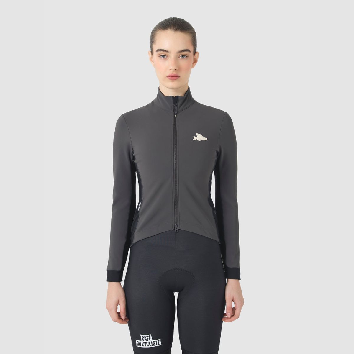 카페 드 사이클리스트(CAFE DU CYCLISTE) 마농 레이스 바람막이 자켓 레이번 여성